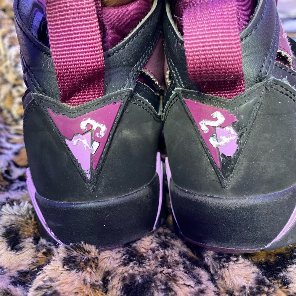 Jordan 7’s - Picture 3 of 4